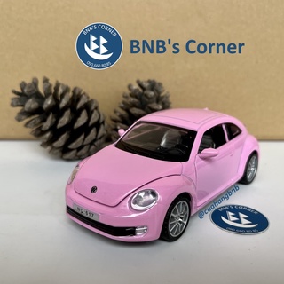 Mô hình xe 1:32 Volkswagen Beetle