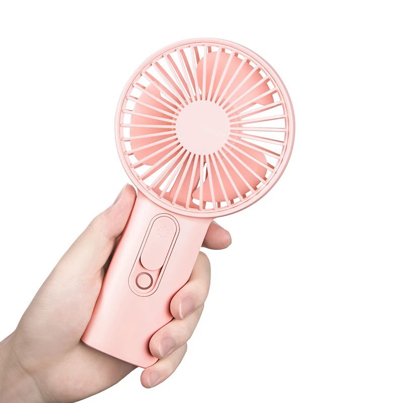 [ Xả kho] Quạt phun sương mini cầm tay, quạt hơi nước làm mát chăm sóc da mặt tự nhiên 3 cấp độ mát dung lượng lớn | BigBuy360 - bigbuy360.vn