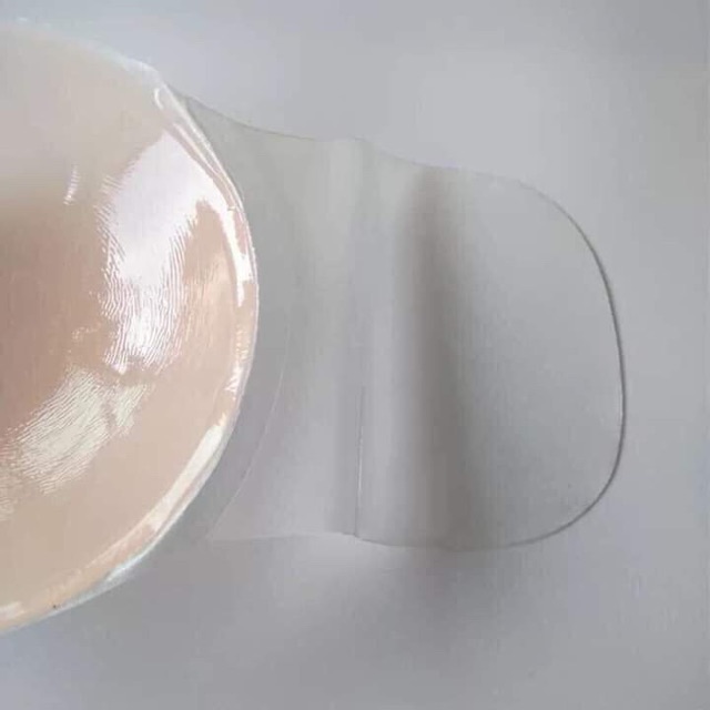 PHONG CÁCH NGỤY TRANG Dán SILICON KÉO NGỰC bản TO