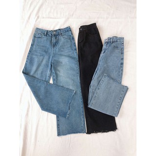 Quần culottes jeans #8068