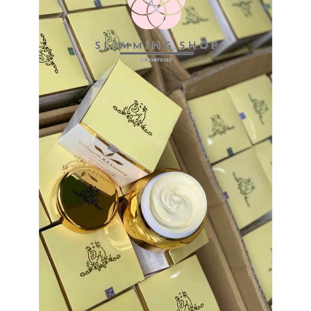 BODY COLLAGEN X3 LUXURY 250G _CHÍNH HÃNG100%