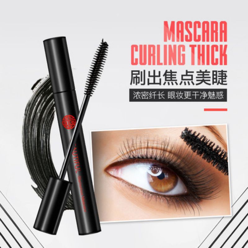 Mascara Bioaqua Beautiful