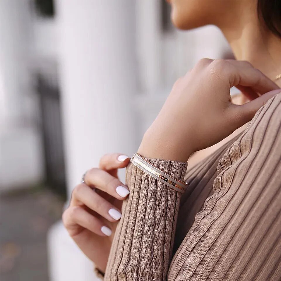 Vòng tay Daniel wellington EMALIE BRACELET -Vòng tay DW V2 Full box
