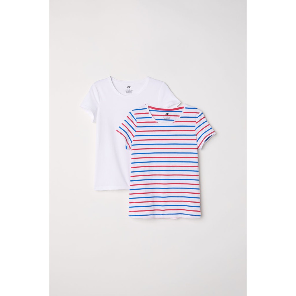 Set 2 áo phông H&M