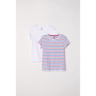Set 2 áo phông h&m
