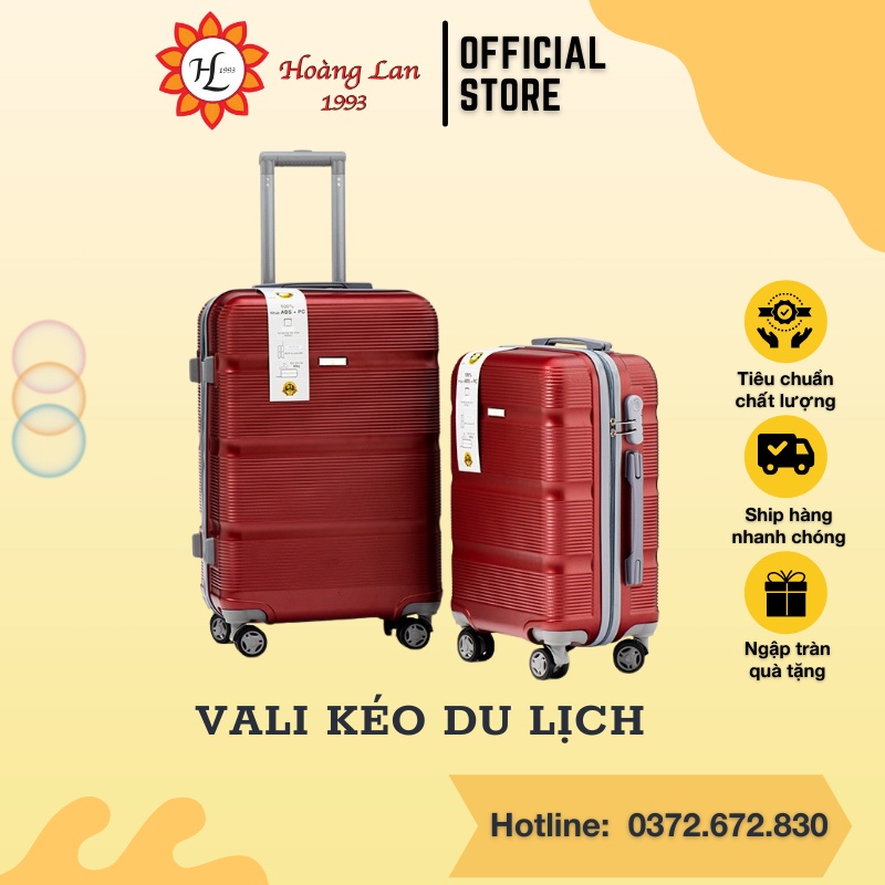 Vali Kéo Du Lịch Nhựa Chất Lượng Giá Rẻ, mẫu có thể thay đổi tuỳ theo đợt hàng về