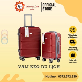 Vali Kéo Du Lịch Nhựa Chất Lượng Giá Rẻ