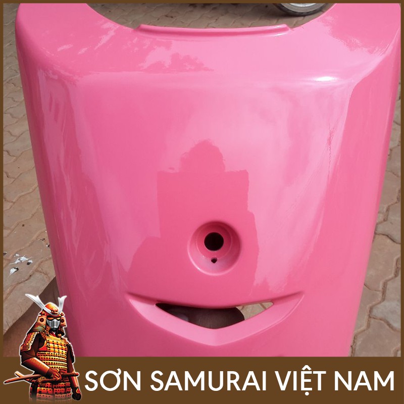 Combo màu hồng 113 son Samurai