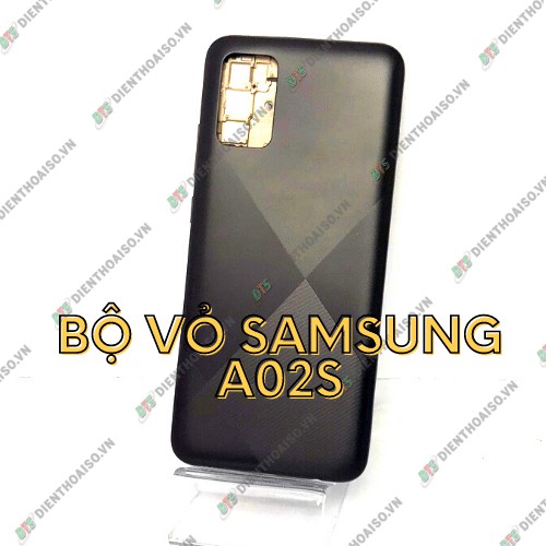 Bộ vỏ samsung A02S