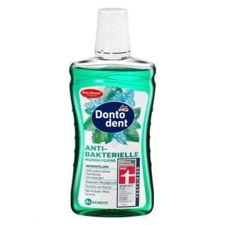 Nước súc miệng Dontodent