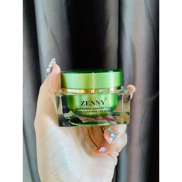 [CHÍNH HÃNG] Kem dưỡng da zenny tặng 1 serum + 1 son | BigBuy360 - bigbuy360.vn