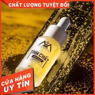 Tinh Chất Ampoule Saffron