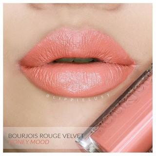 Son Bourjois Velvet Màu 01-19