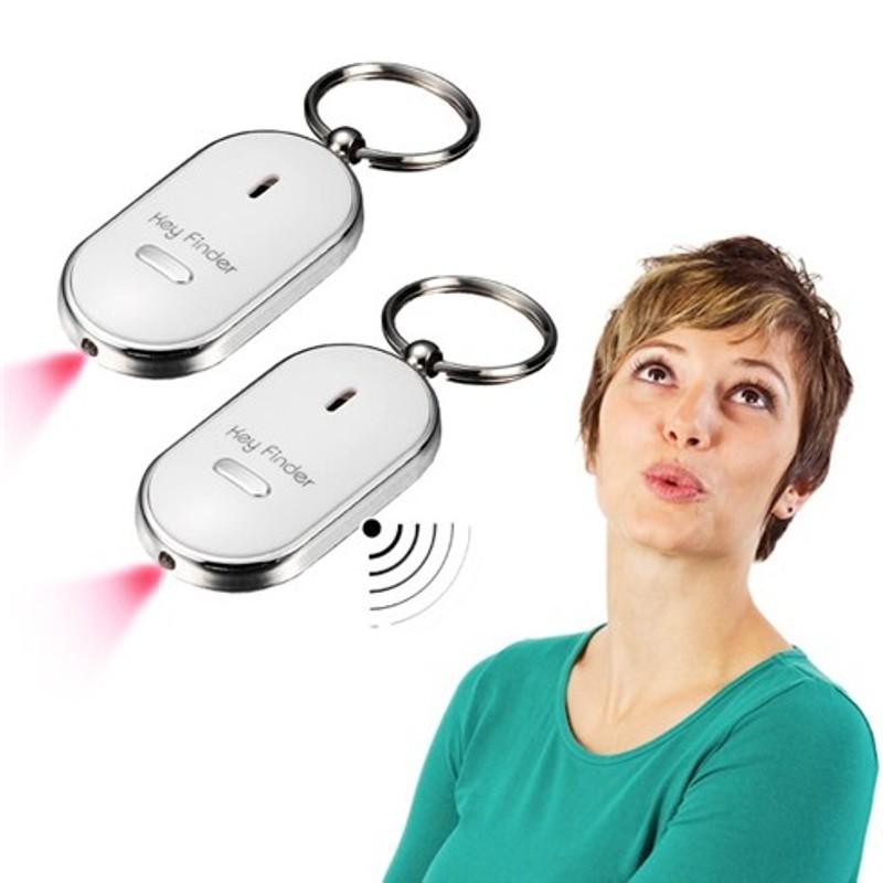 Combo 2 móc khóa đa năng tìm chìa khóa thông minh Key Finder - Tìm chìa khóa nhà, đồ hay quên - Tìm Chìa Khóa Dễ Dàng