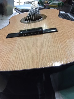 Guitar Classic cho người mới tập