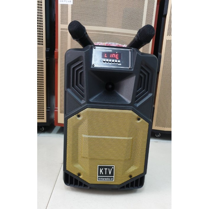Loa Kéo Di Động Ktv SS1-08