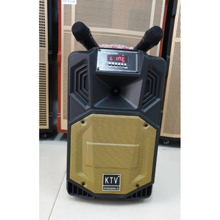 Loa Kéo Di Động Ktv SS1-08