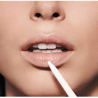 Chì kẻ viền môi Bourjois trắng myphamauth