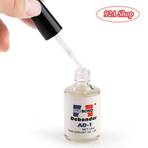 GEL PHÁ KEO MÓNG TAY CHÂN VÀ MI MẮT