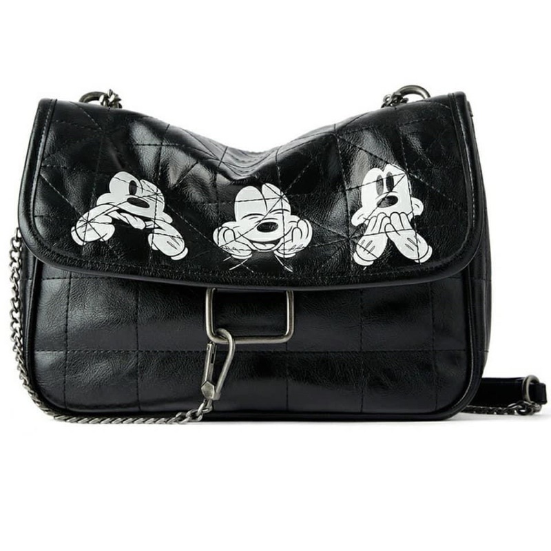 túi zara mickey tuồn auth