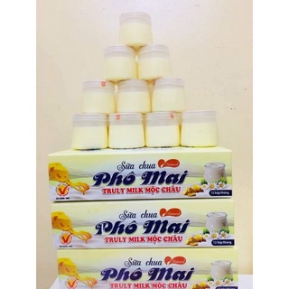 Sữa chua nếp cẩm trulymilk mộc châu - ảnh sản phẩm 7