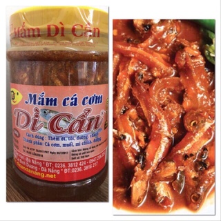 MẮM NÊM DÌ CẨN