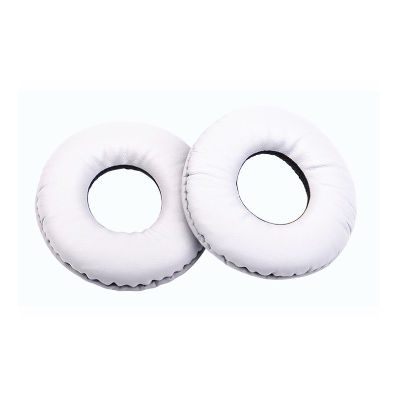 Đệm Tai Nghe Bằng Da Xốp Dày Thoải Mái Giảm Tiếng Ồn Thoáng Khí Cho SONY WH-CH500/510
