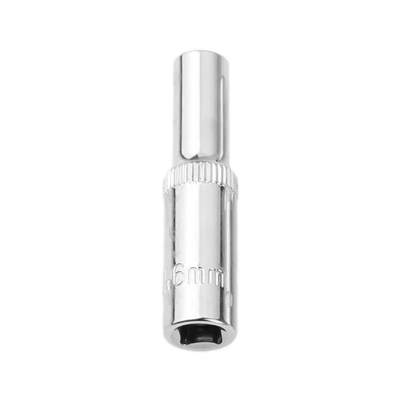 Đầu Chuyển Đổi Bánh Cóc Lục Giác 1 / 4 6-14 Chuyên Dụng