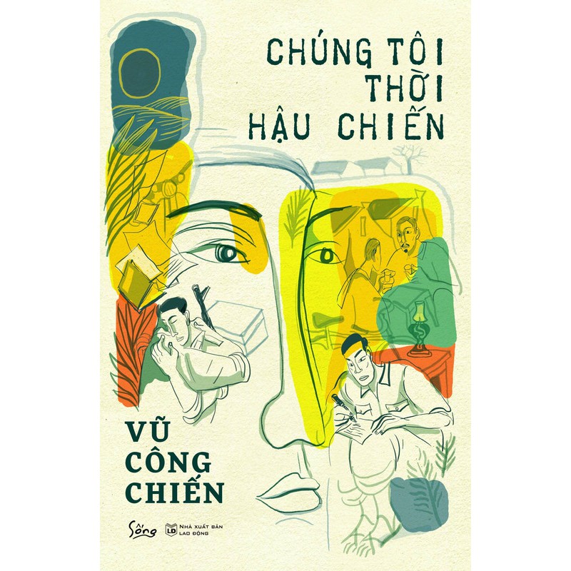 Sách - Chúng Tôi Thời Hậu Chiến