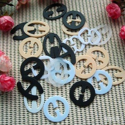 Móc cài dây áo ngực trong suốt