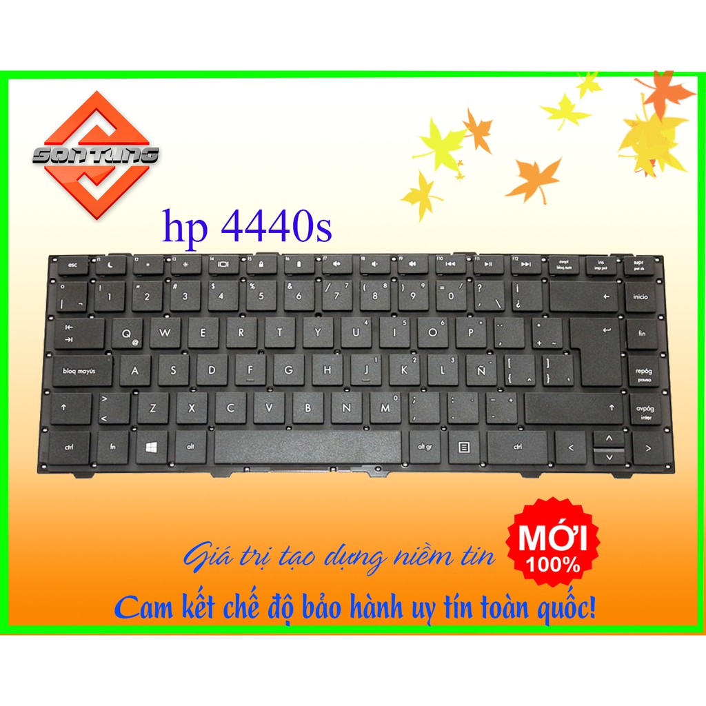 Bàn Phím HP Probook 4440s 4441S 4445s 4446s