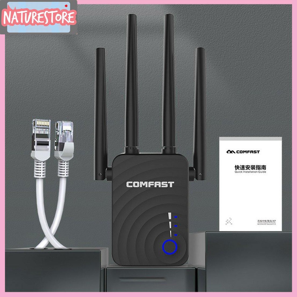 Bộ Phát Wifi Không Dây COMFAST 5G 1200M