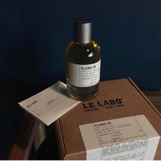❄ Nước hoa Le Labo Ylang 49 ❄