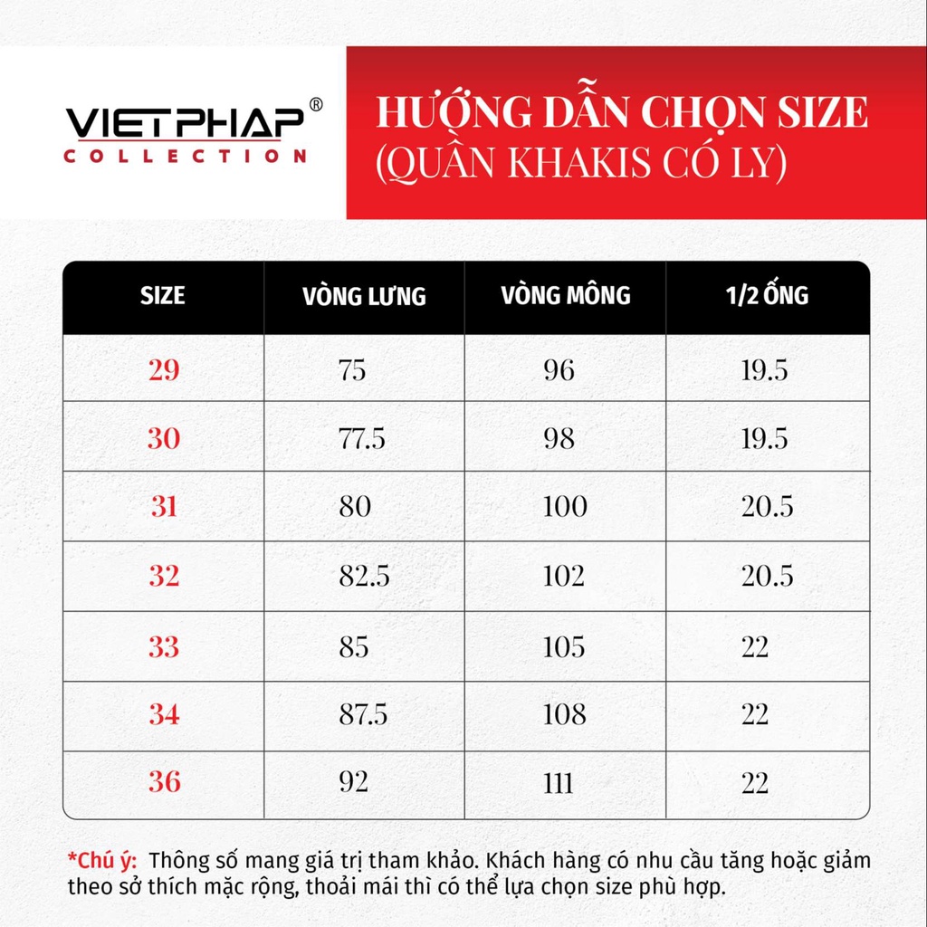 Quần Kaki Nam Trung Niên Có Ly Hoạ Tiết Chìm Cao Cấp 9005 Việt Pháp. Cotton Kaki Thấm Hút Mồ Hôi, Co Giãn &amp; Giữ Form Tốt