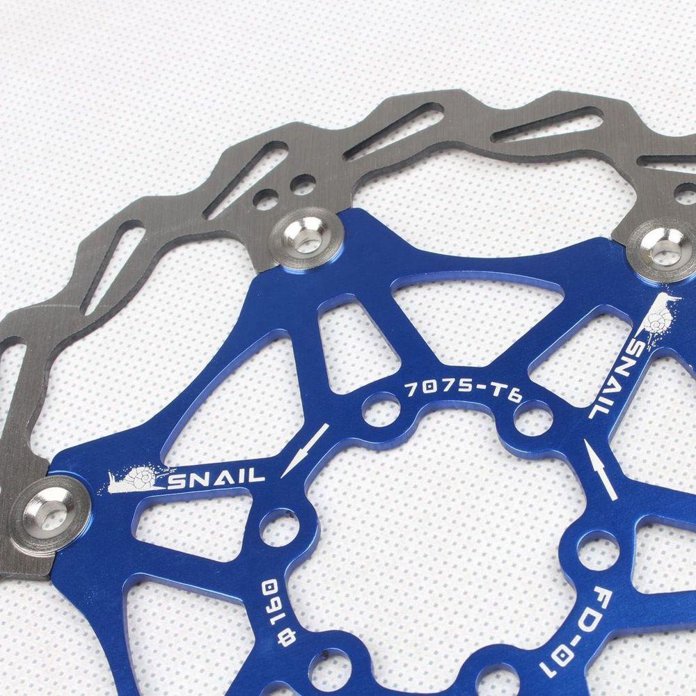 BSUNS Đĩa Phanh Xe Đạp Nhiều Màu Chất Lượng Cao