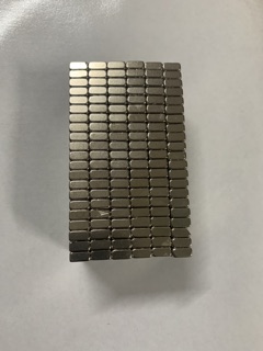 Nam châm 40x10x5mm