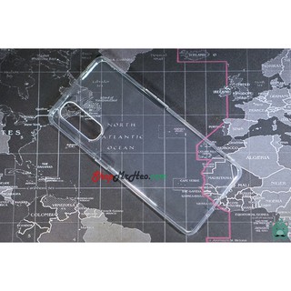 Ốp lưng dẻo trong suốt oppo find x2