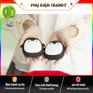 Máy sưởi tay kiêm sạc dự phòng remax rt-sp15 chuẩn hàng auth