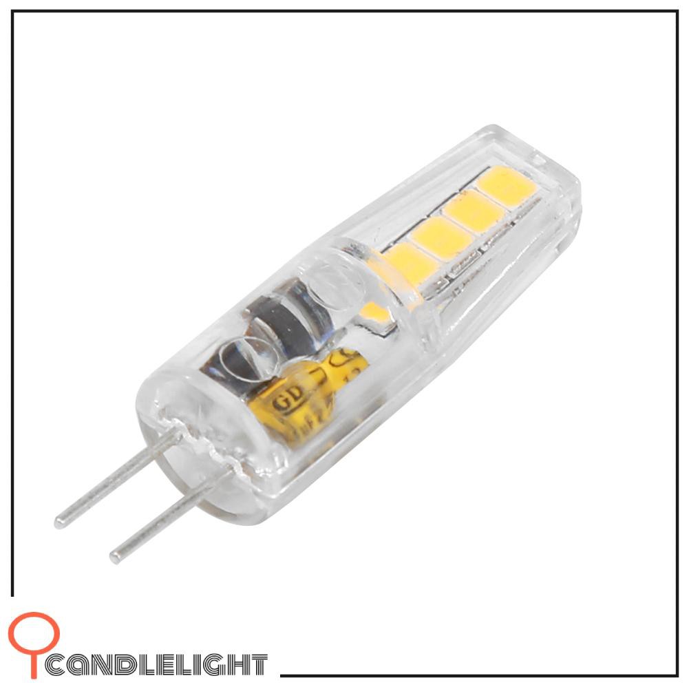 Bóng Đèn Led 10 Bóng Clt.12V Ac / Dc G4 2w 180lm Smd2835 | BigBuy360 - bigbuy360.vn