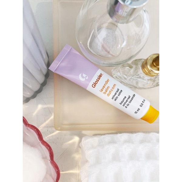 Son Dưỡng Glossier Balm Dotcom đủ các mùi