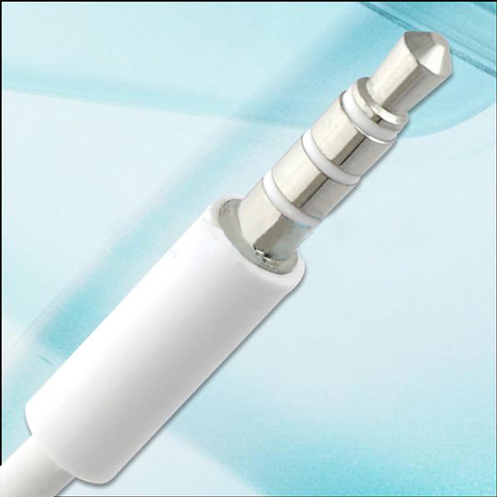 Dây Cáp Nối Dài Tai Nghe 1 Đầu Cắm Sang 2 Cổng Cắm 3.5mm Nhiều Màu Thời Trang