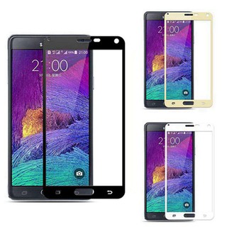 Đối với samsung galaxy note 4 5 phim bảo vệ màn hình kính cường lực full cover note4