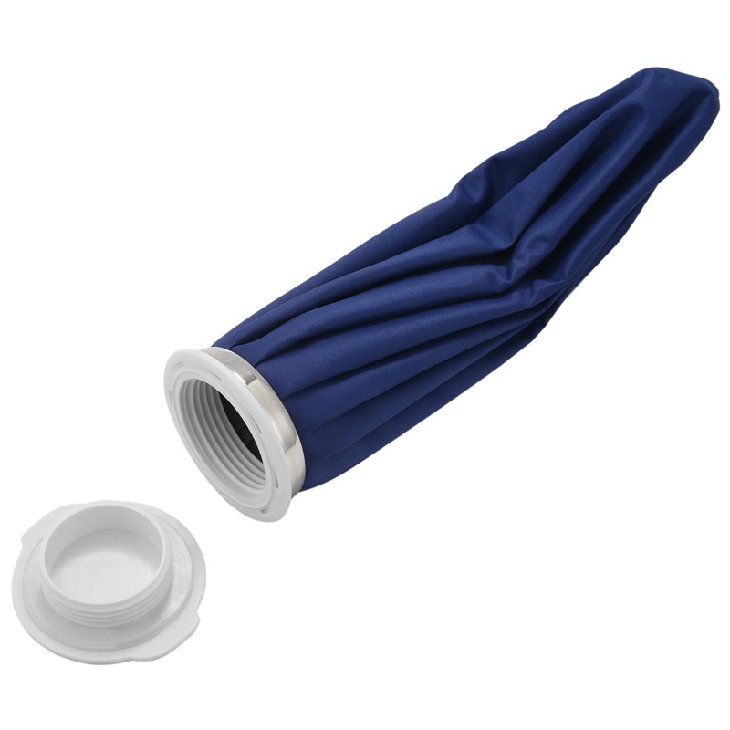 Bộ 3 túi chườm đá nóng lạnh giảm đau kích thước 6 / 9 / 11 inch