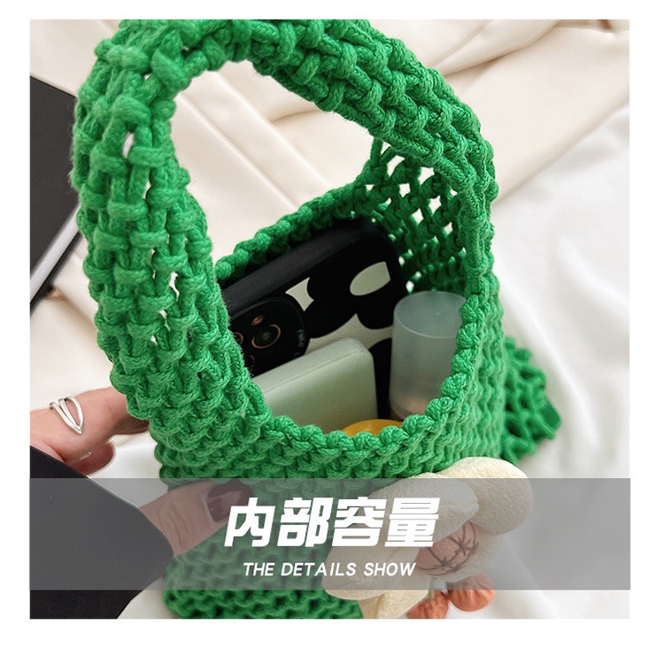 Túi Xách JASMIN NOIR Đeo Chéo Nắp Gập Họa Tiết Hoa Cho Nữ