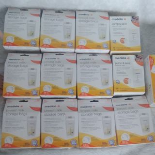 Túi trữ sữa Medela 5,3k/túi