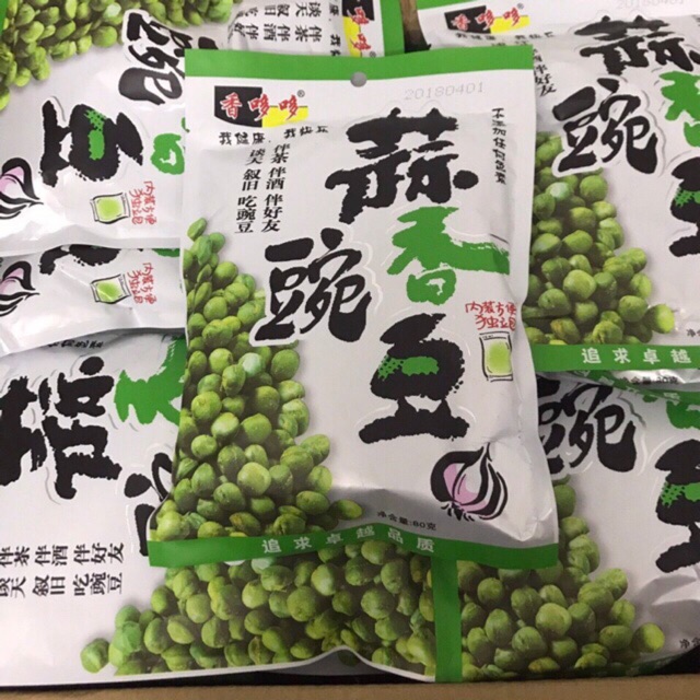 Đậu Hà Lan rang tỏi ớt | BigBuy360 - bigbuy360.vn