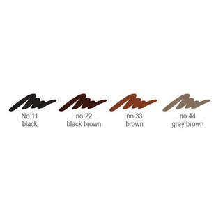 Chì Vẽ Mày AROMA Eyebrow Pencil