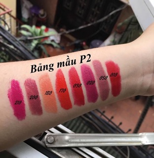 Son P2 nội địa Đức