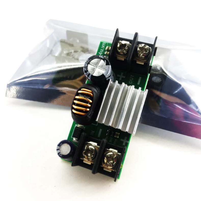 Mạch Hạ Áp 5V Mini - Mạch Đổi Dòng Điện 220V Xuống 5V Chuyên Dụng - Hàng Chính Hãng