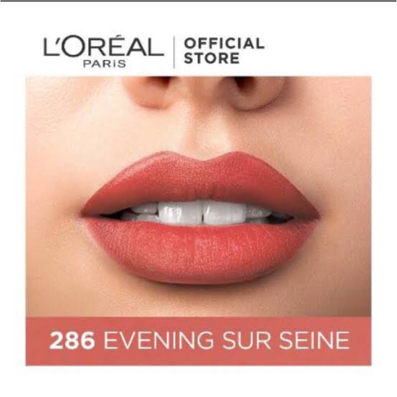 LOREAL Son lì nhiều màu sắc 296 286 288 312